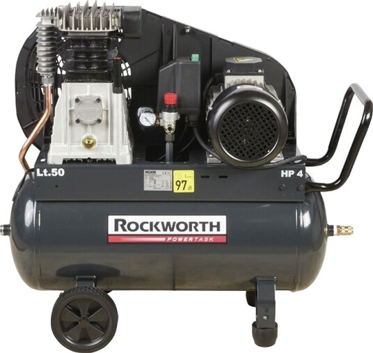 Rockworth Kompressor 4 HK 50 Liter Rockworth Kompressor 4 HK 50 Liter