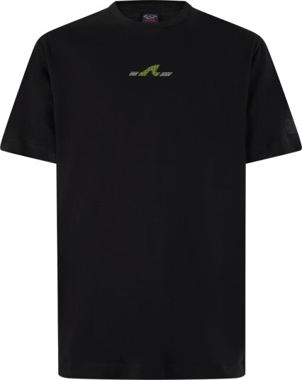 Paul & Shark Herre Topper Svart M,