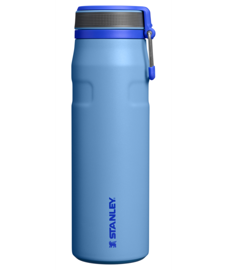 Stanley IceFlow Twist Flip termoflaske 0,7L Blue Sky Stanley IceFlow Twist Flip termoflaske 0,7L Blue Sky