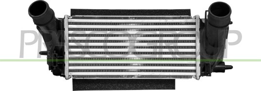 Intercooler PRASCO FD346N002