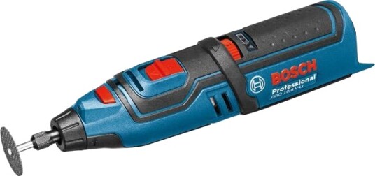 Bosch Gro 10,8 V-Li Professional - Roterende Verktøy - Trådløs - Uten Batteri - 10.8 V - Solo