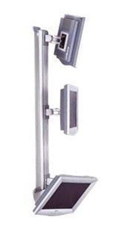 Neomounts by NewStar Toolbar vægbeslag - Til 3 skærme 10-24" Neomounts by NewStar Toolbar vægbeslag - Til 3 skærme 10-24"