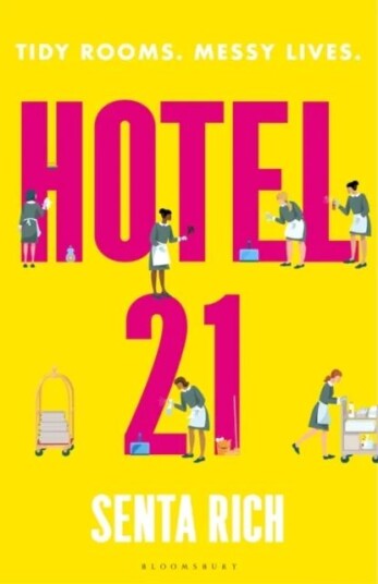 Hotel 21 Av Rich Senta Rich