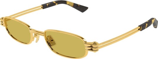 Bottega Veneta Dame Accessories Gul ONE SIZE,