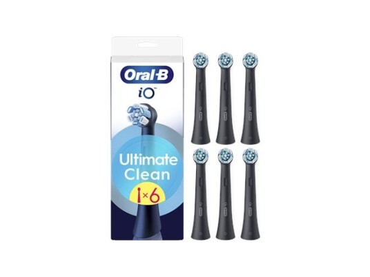 Tannbørste Tannbørstehode Oral B Io Ultimateclean 6 Stk.