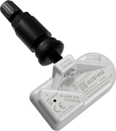 Hjulsensor, kontrollsystem for dekktrykk HUF 73909002 Hjulsensor, kontrollsystem for dekktrykk HUF 73909002