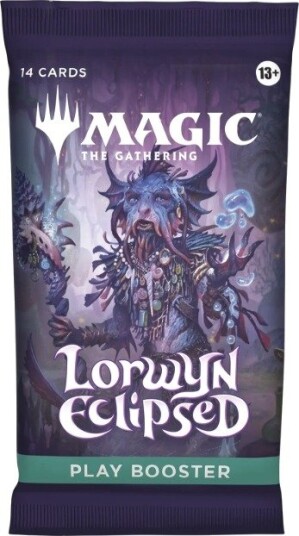 Magic The Gathering Lorwyn Eclipsed Booster Pakke