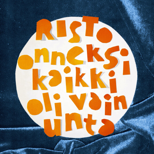 Risto Onneksi kaikki oli vain unta CD