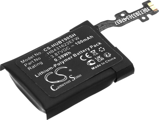 Batteri til Huawei Band B6 etc Batteri til Huawei Band B6 etc
