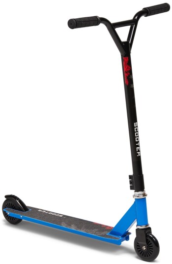 Pinepeak Sparkesykkel Extreme Scooter, Blå