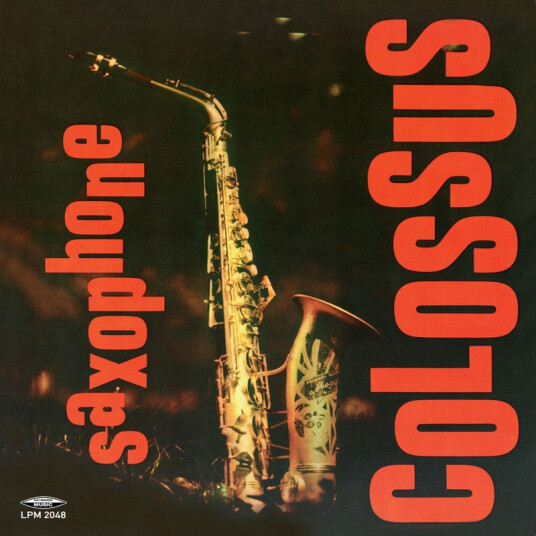 Saxophone Colossus Saxophone Colossus