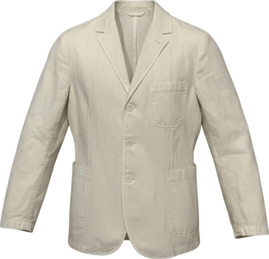 Aspesi Herre Jakker Beige XL,