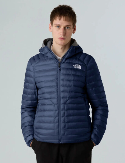 The North Face M Huila Synthetic Hoodie - Navy - S The North Face M Huila Synthetic Hoodie - Navy - S
