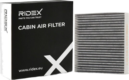 RIDEX 424I0337 Kupefilter RIDEX 424I0337 Kupefilter