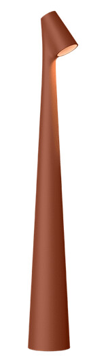 Vibia Africa Bordlampe 5585 Push Terra Dark Vibia Africa Bordlampe 5585 Push Terra Dark