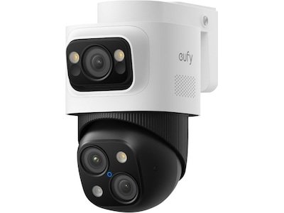 Eufy PoE Cam S4 Add-on Overvåkingskamera Eufy PoE Cam S4 Add-on Overvåkingskamera