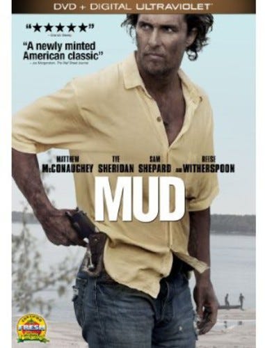 Mud DVD