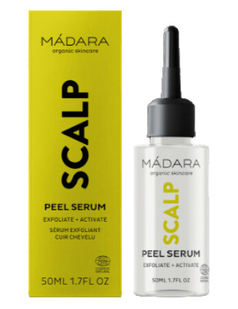 Madara Scalp Peel Serum 50ml Limited Edition Madara Scalp Peel Serum 50ml Limited Edition