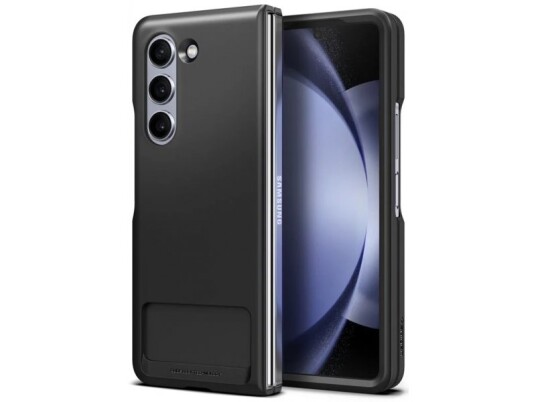 Spigen Acs06219, Etui, Samsung, Galaxy Z Fold 5 Slim, 19,3 Cm (7.6"), Sort