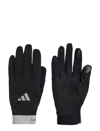 adidas Performance Run Glove - Black - XS