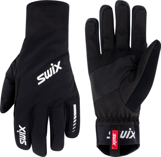 Swix Heat Glove Langrennshansker Jet Black 6