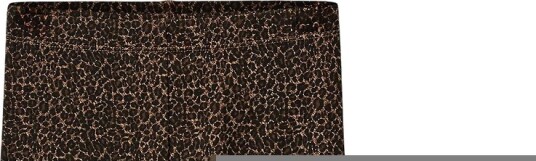 Sofie Schnoor Leggings NalineKB Leopard Sofie Schnoor 4 år (104) Leggings Brun Svart