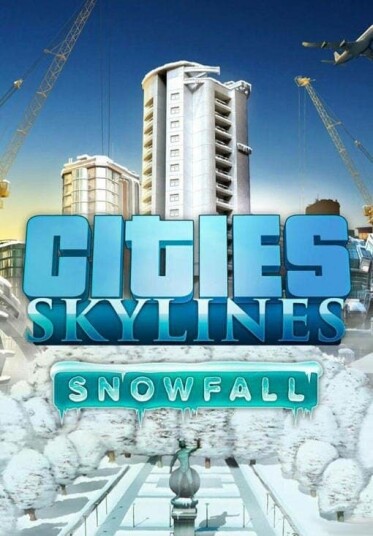 Cities: Skylines - Snowfall (PC)