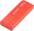 Goodram Ume3 Usb-Flashstasjon 128 Gb Usb 3.0 Oransje Goodram Ume3 Usb-Flashstasjon 128 Gb Usb 3.0 Oransje