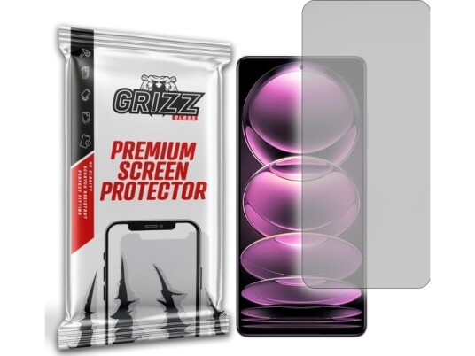 Grizzglass Folia Matowa Grizzglass Paperscreen Xiaomi Redmi Note 12 Pro