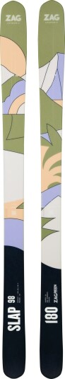 Zag Slap 98 180cm Zag Slap 98 180cm