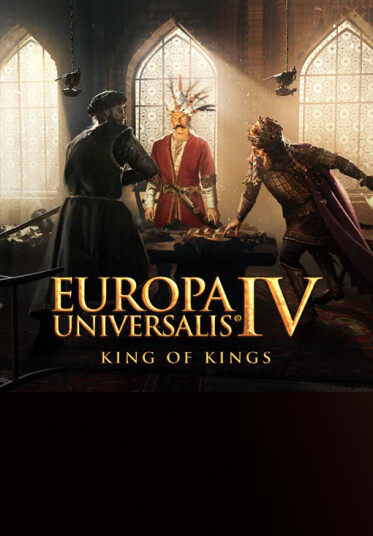 Immersion Pack - Europa Universalis IV: King of Kings (PC)