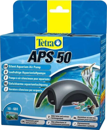 Tetra Aps 50 Luftpumpe Tetra Aps 50 Luftpumpe