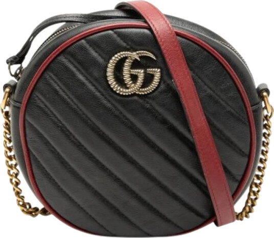 Gucci Vintage Dame Svart Gucci Vintage Dame Svart