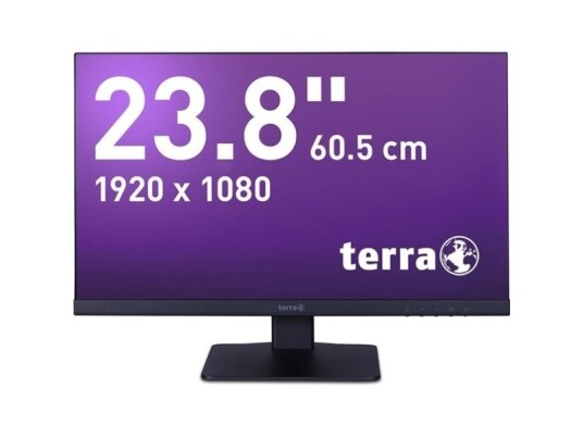 Terra Lcd/Led 2448W V3 Black Hdmi/Dp/Usb-C Greenline Plus Terra Lcd/Led 2448W V3 Black Hdmi/Dp/Usb-C Greenline Plus