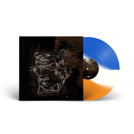 From Autumn To Ashes Holding A Wolf By The Ears LP/Vinyl From Autumn To Ashes Holding A Wolf By The Ears LP/Vinyl