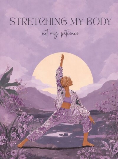 Plakat   Stretching Serenity