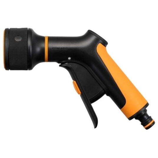 CF Spray gun 3-functional Front control