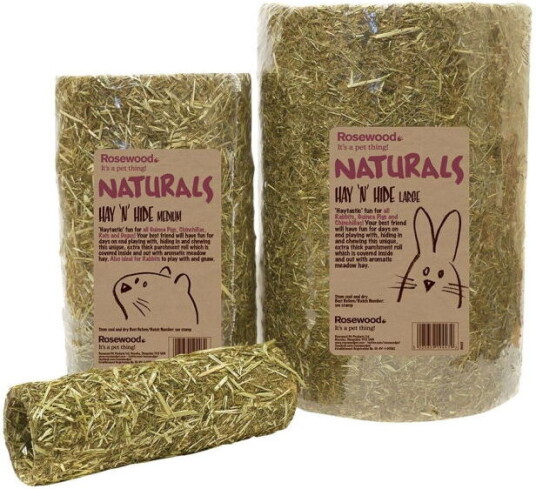 Rosewood Hay'N'Hide (S)