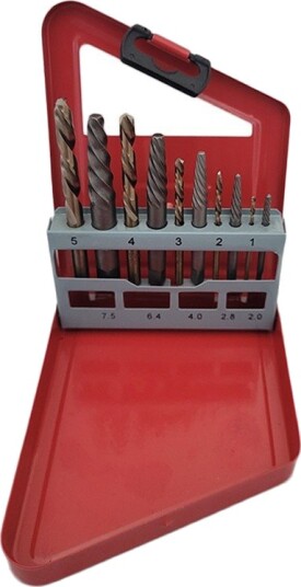 Weber Tools WT-2408 Skrutrekker