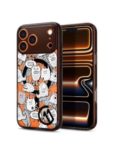 Spigen c11 Ultra Hybrid MagSafe   inkverse   iPhone 17 Pro