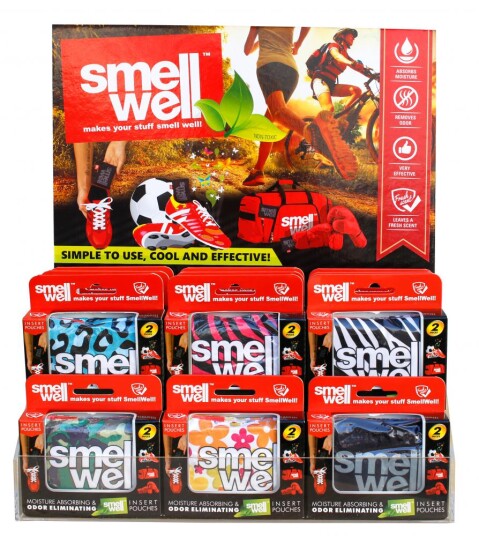 Smellwell Luktfjerner mix - Assorterte Smellwell Luktfjerner mix - Assorterte