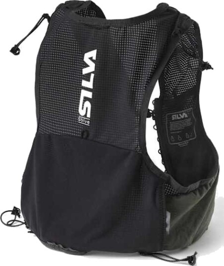 Silva Strive Fly Vest Green Green XS Silva Strive Fly Vest Green Green XS