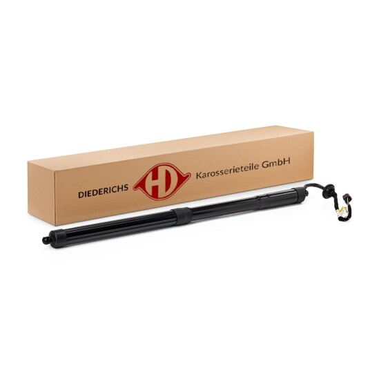 Baklukedemper DIEDERICHS 9100582