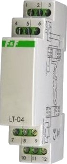 F&F Tilkoblings Og Polaritetsmodul For Rs 485 Nettverk Modbas Lt 04 F&F Tilkoblings Og Polaritetsmodul For Rs 485 Nettverk Modbas Lt 04