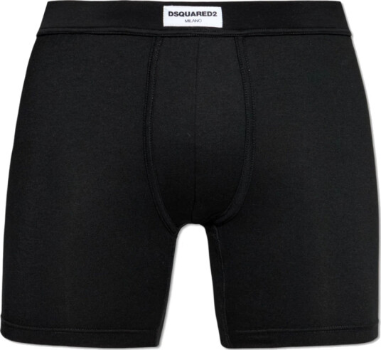 Dsquared2 Herre Undertøy Svart XS, Dsquared2 Herre Undertøy Svart XS,