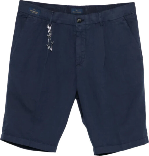 Paul & Shark Herre Shorts Blå L, Paul & Shark Herre Shorts Blå L,
