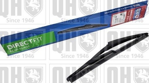 QUINTON HAZELL QDR101 Vindusvisker bak