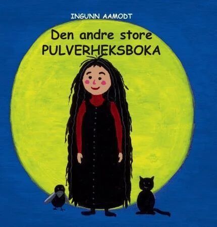 Den Andre Store Pulverheksboka Av Ingunn Aamodt