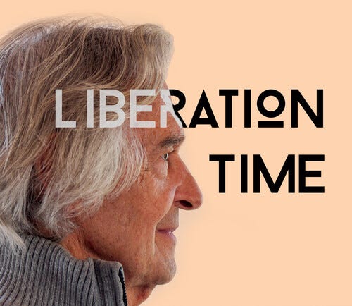 John McLaughlin  Liberation Time  LP/Vinyl