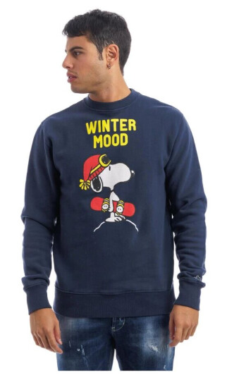 MC2 Saint Barth Sweatshirt Blå L